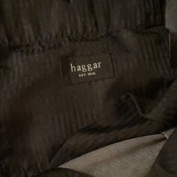 MEN’S Gray Dress Pants - Picture 3 of 6